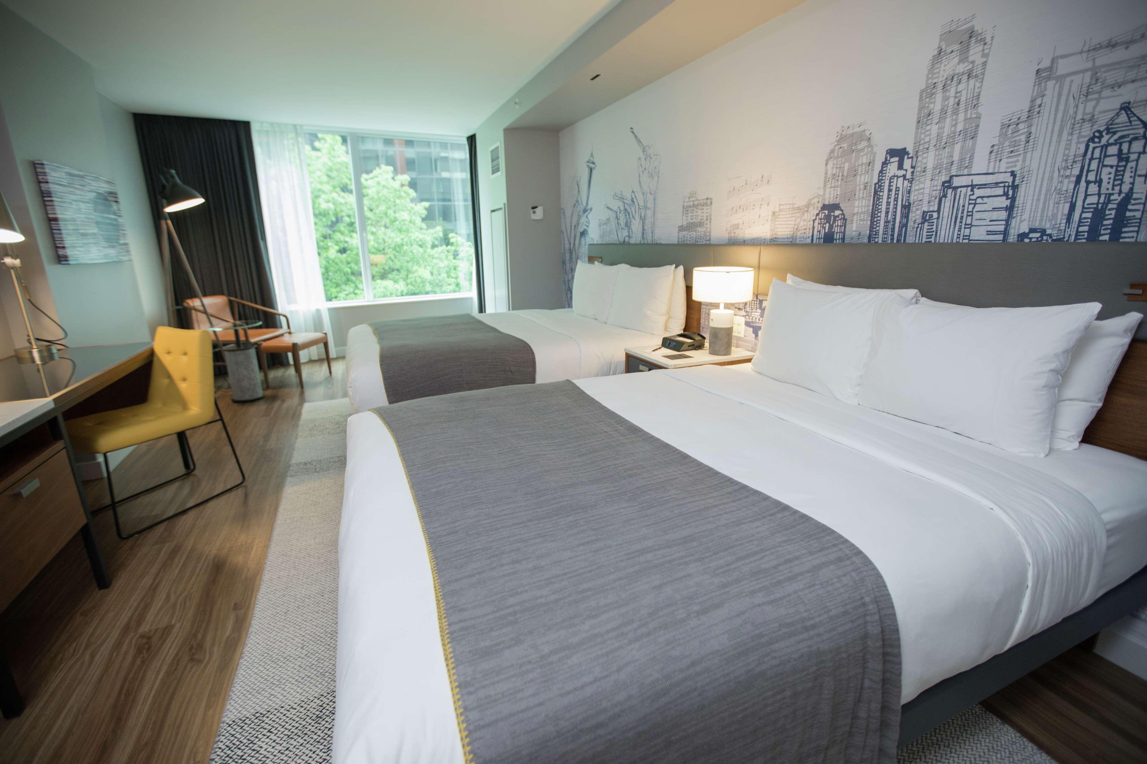 The Sound Hotel Seattle Belltown, Tapestry Collection Dış mekan fotoğraf