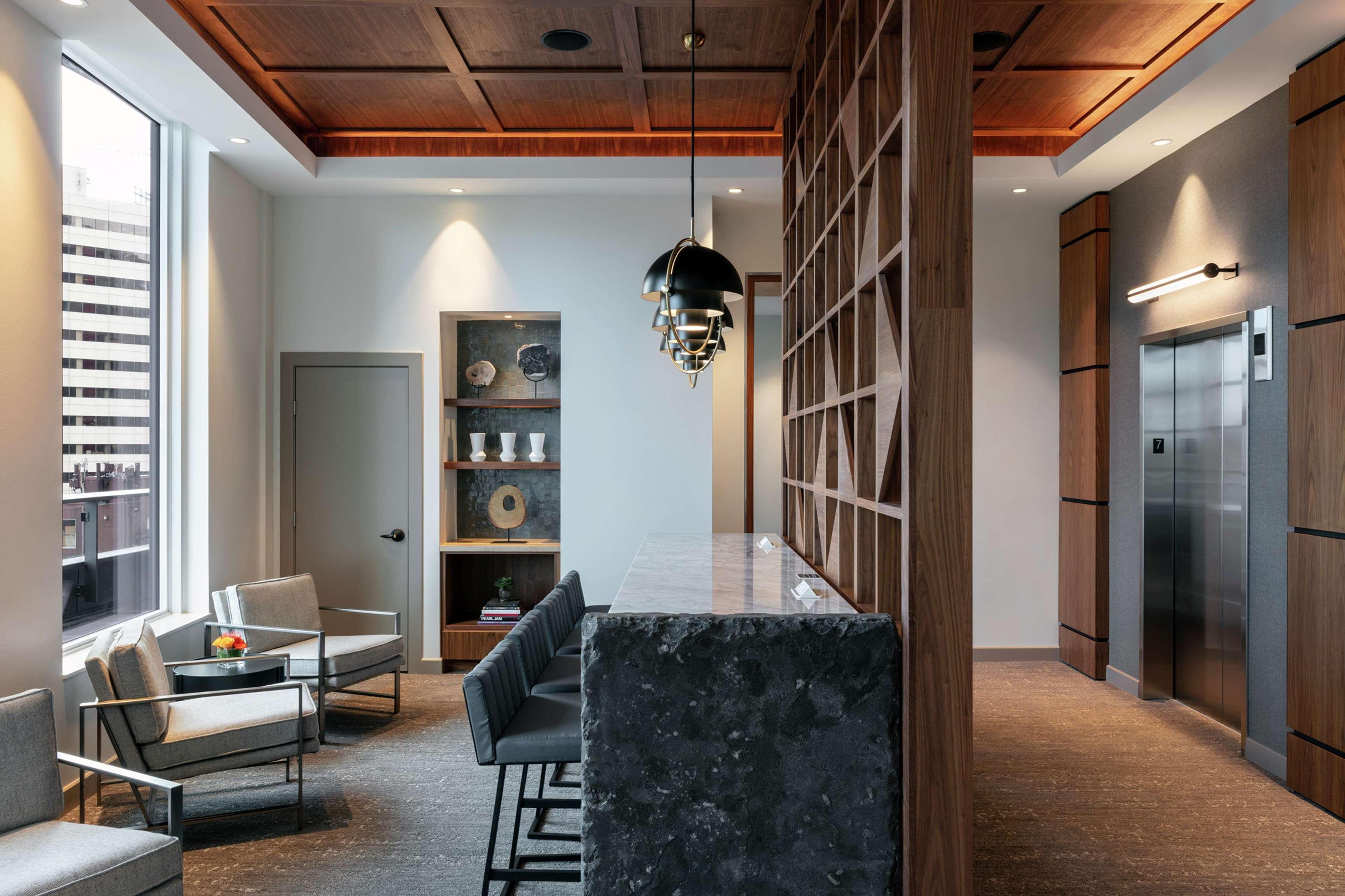 The Sound Hotel Seattle Belltown, Tapestry Collection Dış mekan fotoğraf