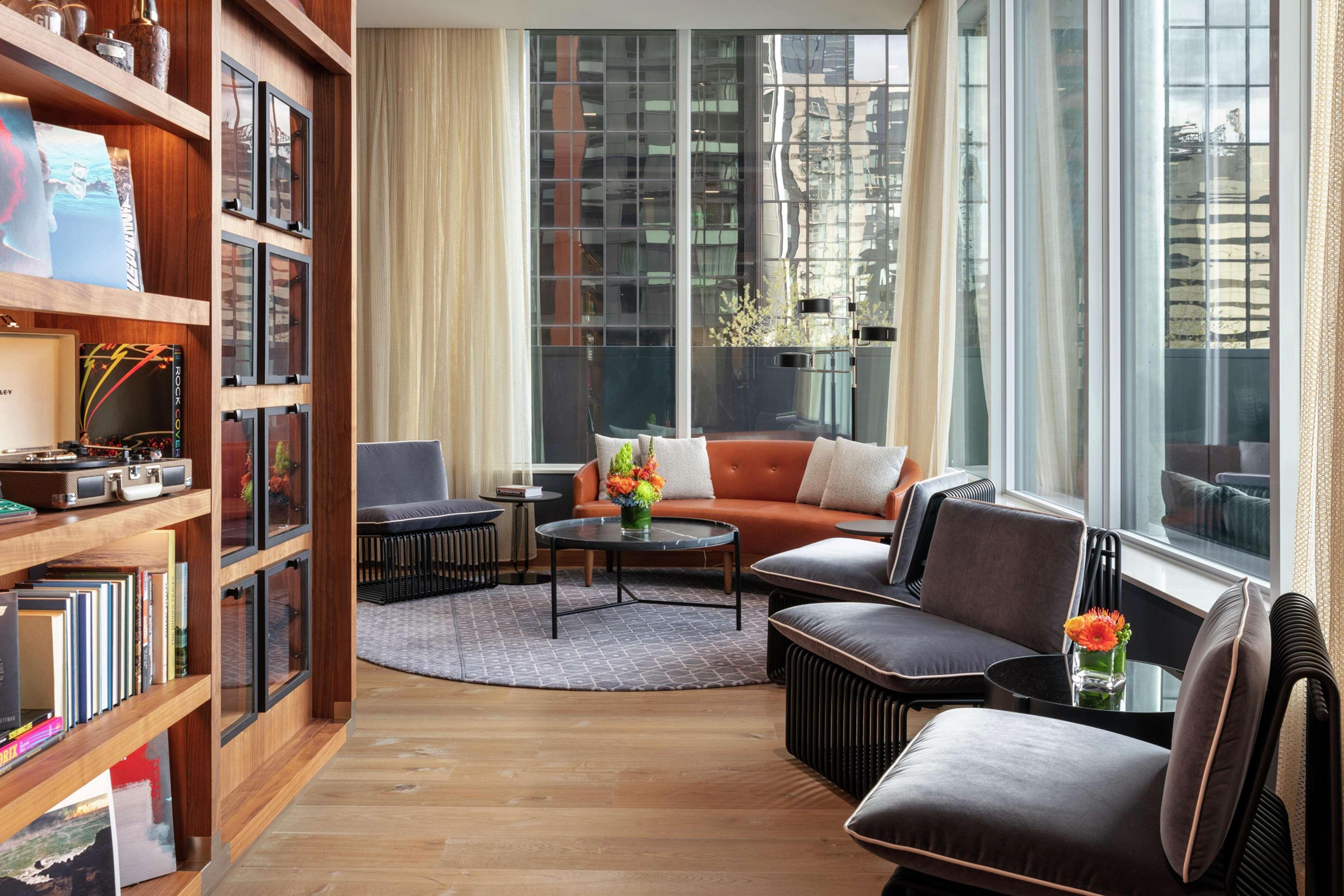The Sound Hotel Seattle Belltown, Tapestry Collection Dış mekan fotoğraf