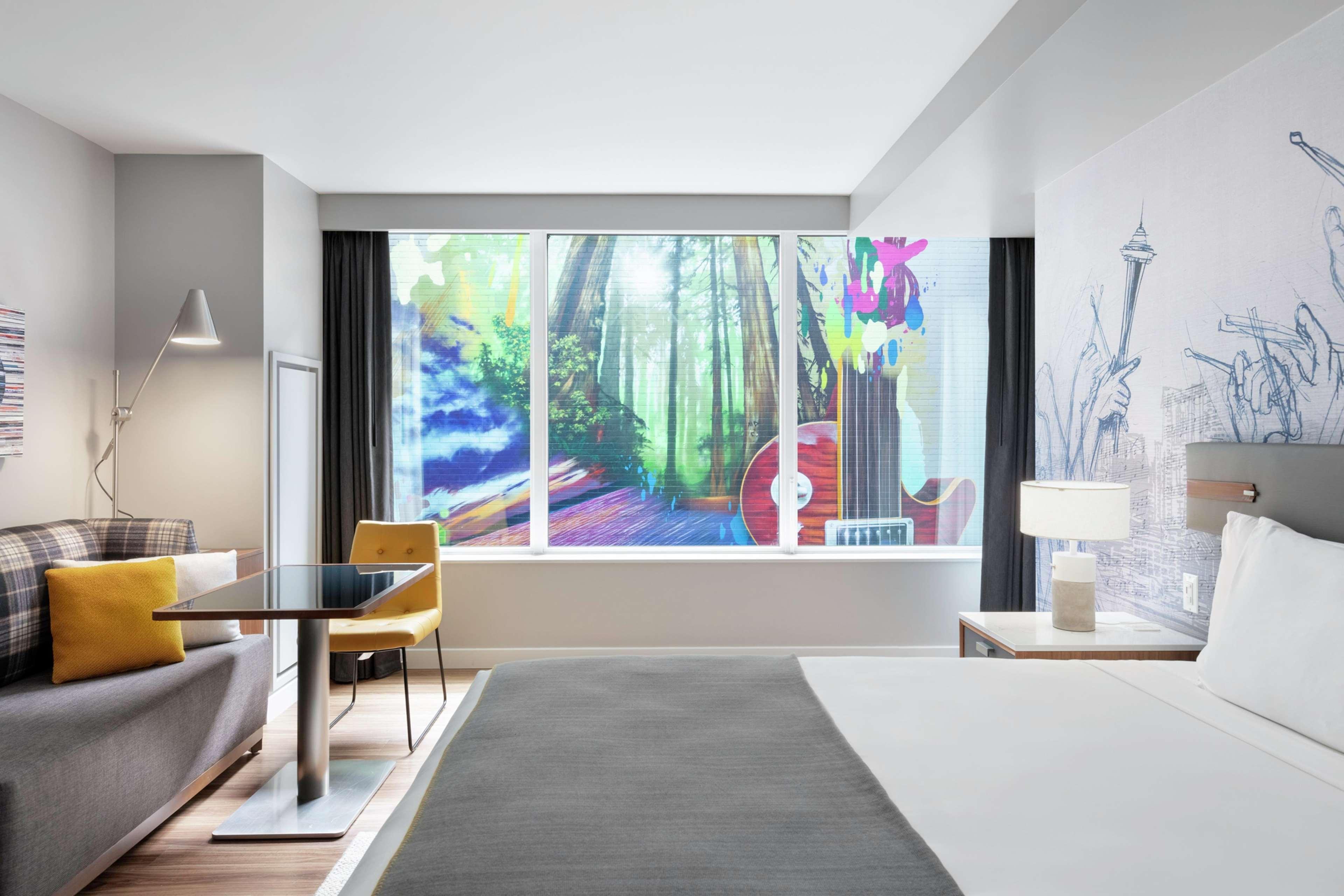 The Sound Hotel Seattle Belltown, Tapestry Collection Dış mekan fotoğraf