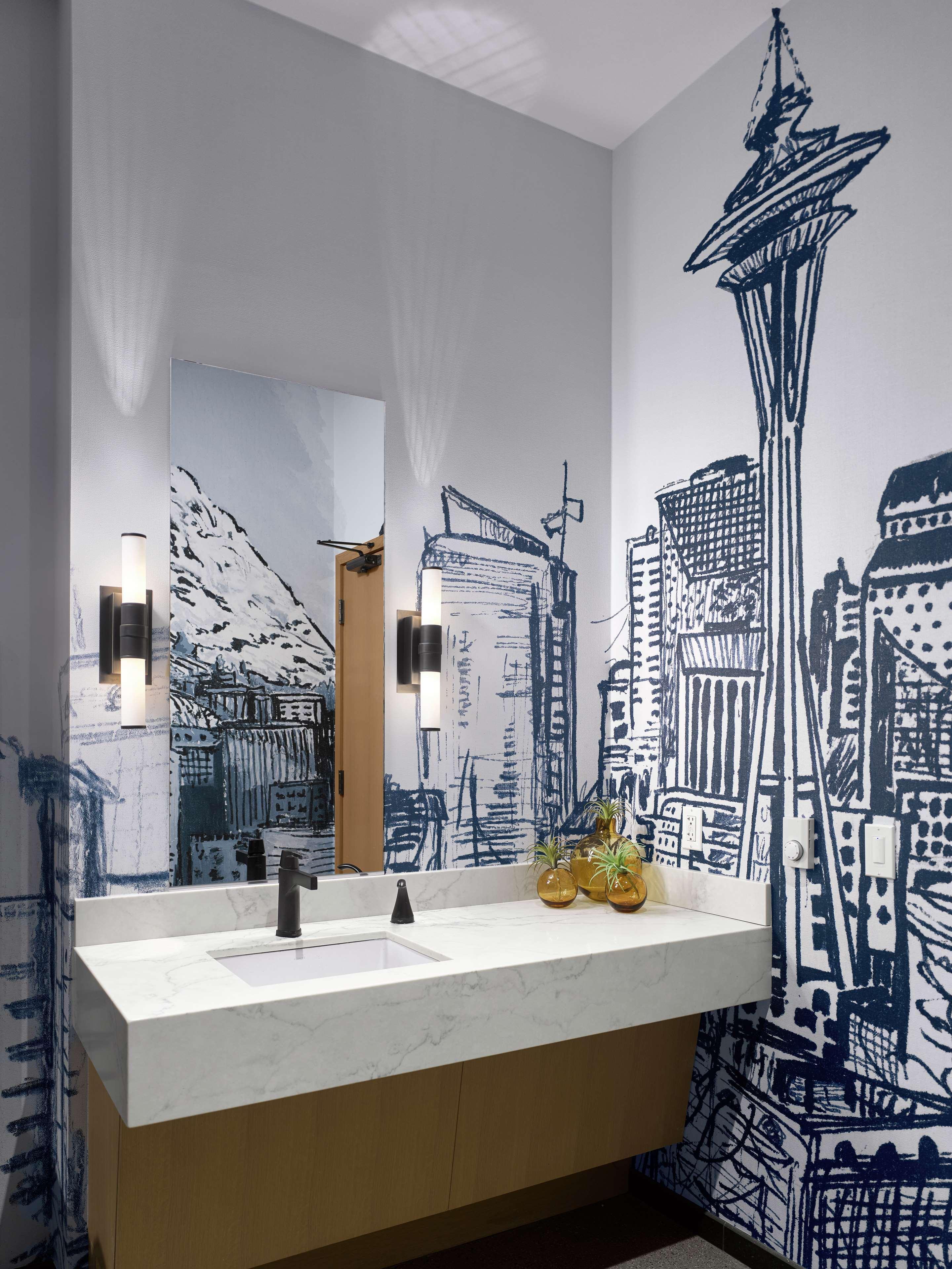 The Sound Hotel Seattle Belltown, Tapestry Collection Dış mekan fotoğraf