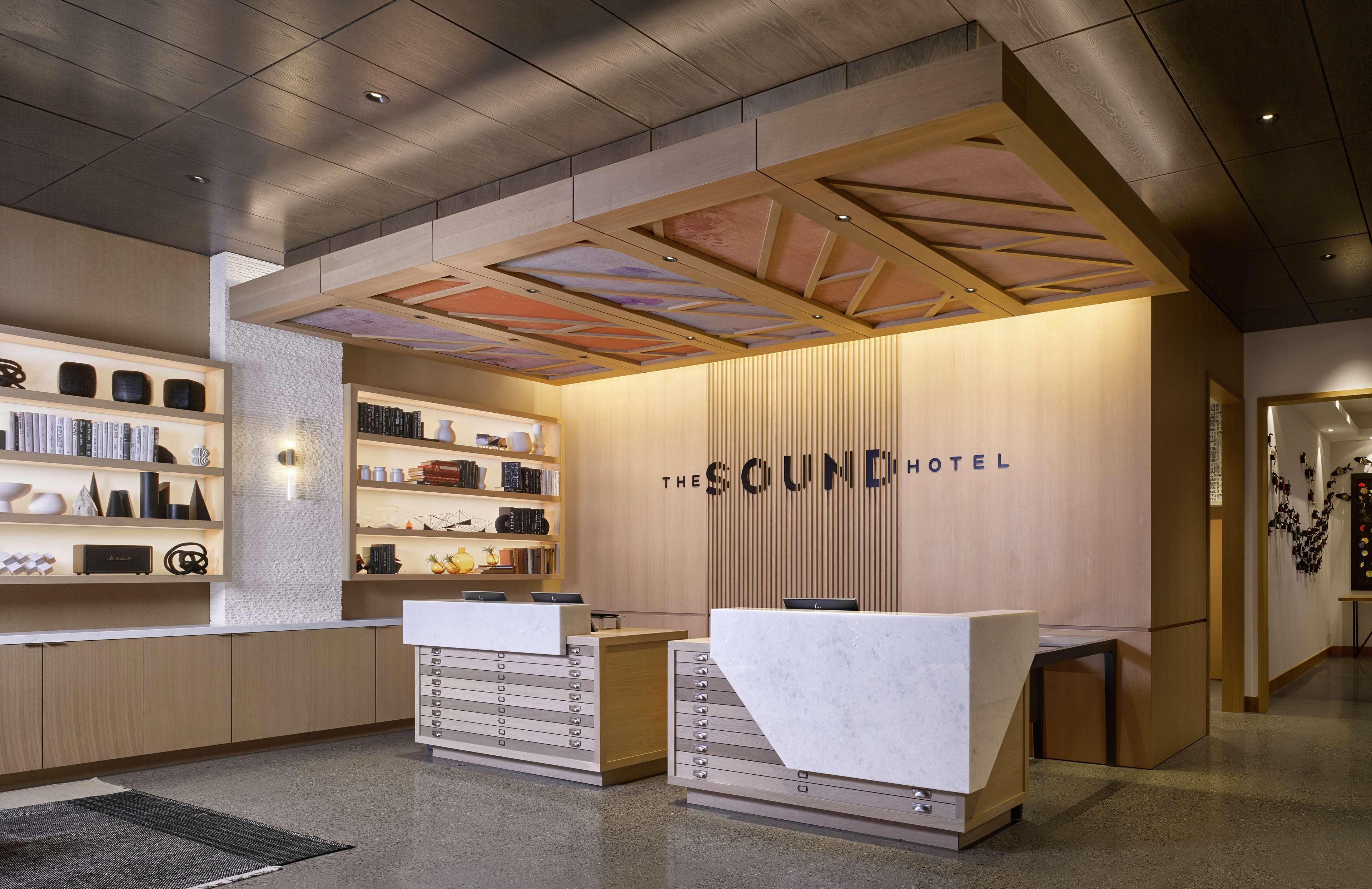 The Sound Hotel Seattle Belltown, Tapestry Collection Dış mekan fotoğraf