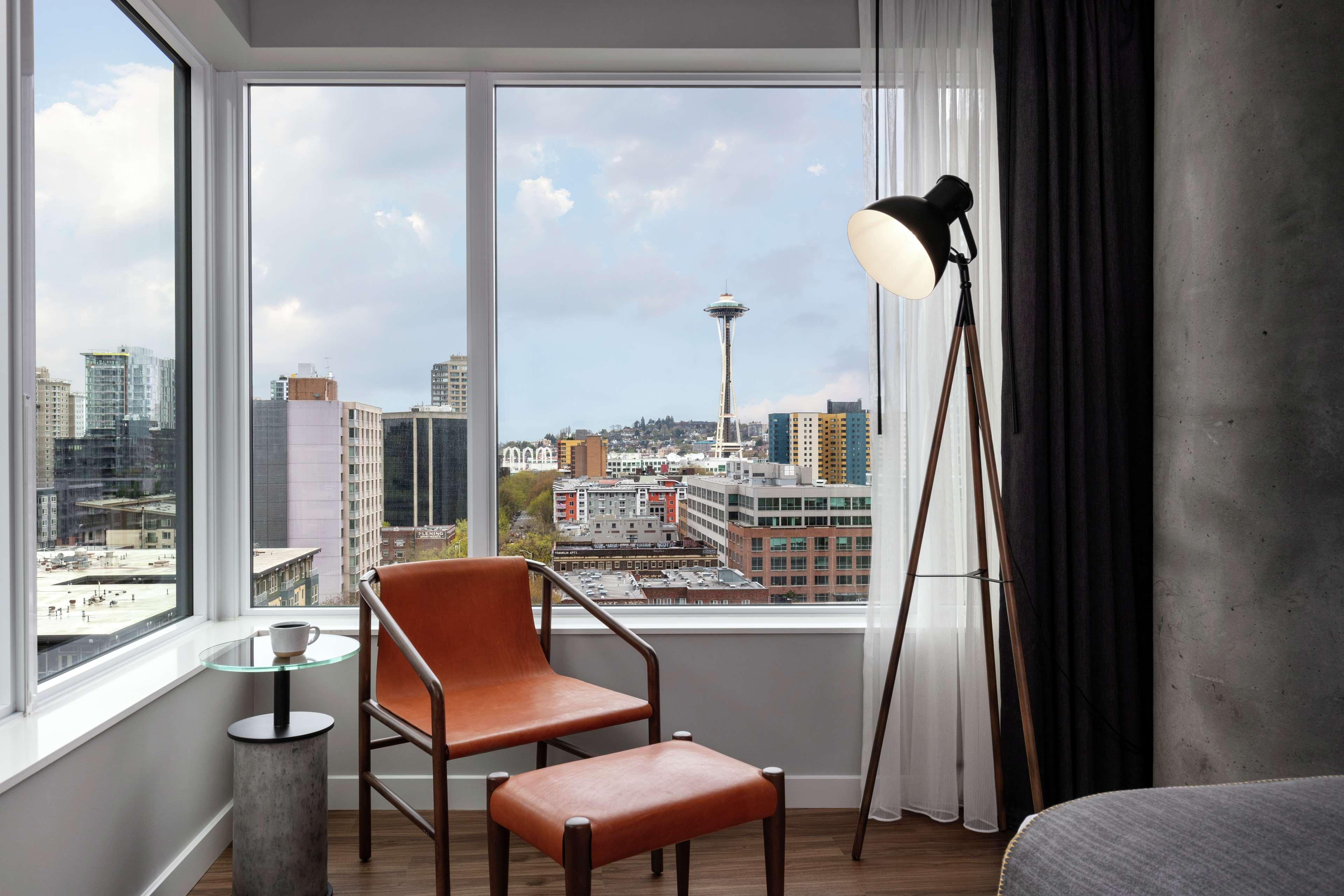 The Sound Hotel Seattle Belltown, Tapestry Collection Dış mekan fotoğraf