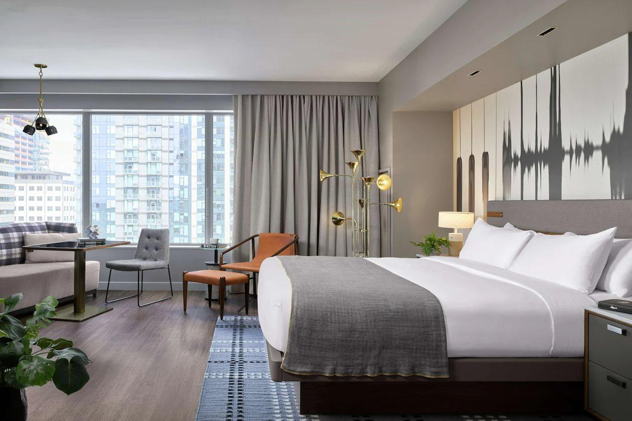 The Sound Hotel Seattle Belltown, Tapestry Collection Dış mekan fotoğraf