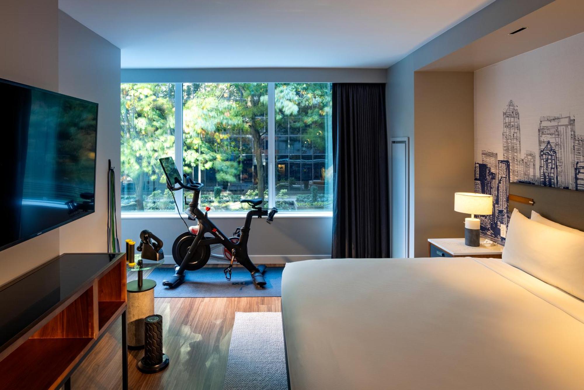 The Sound Hotel Seattle Belltown, Tapestry Collection Dış mekan fotoğraf