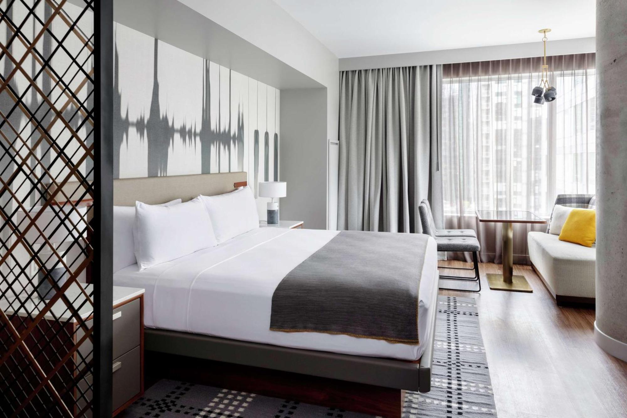 The Sound Hotel Seattle Belltown, Tapestry Collection Dış mekan fotoğraf
