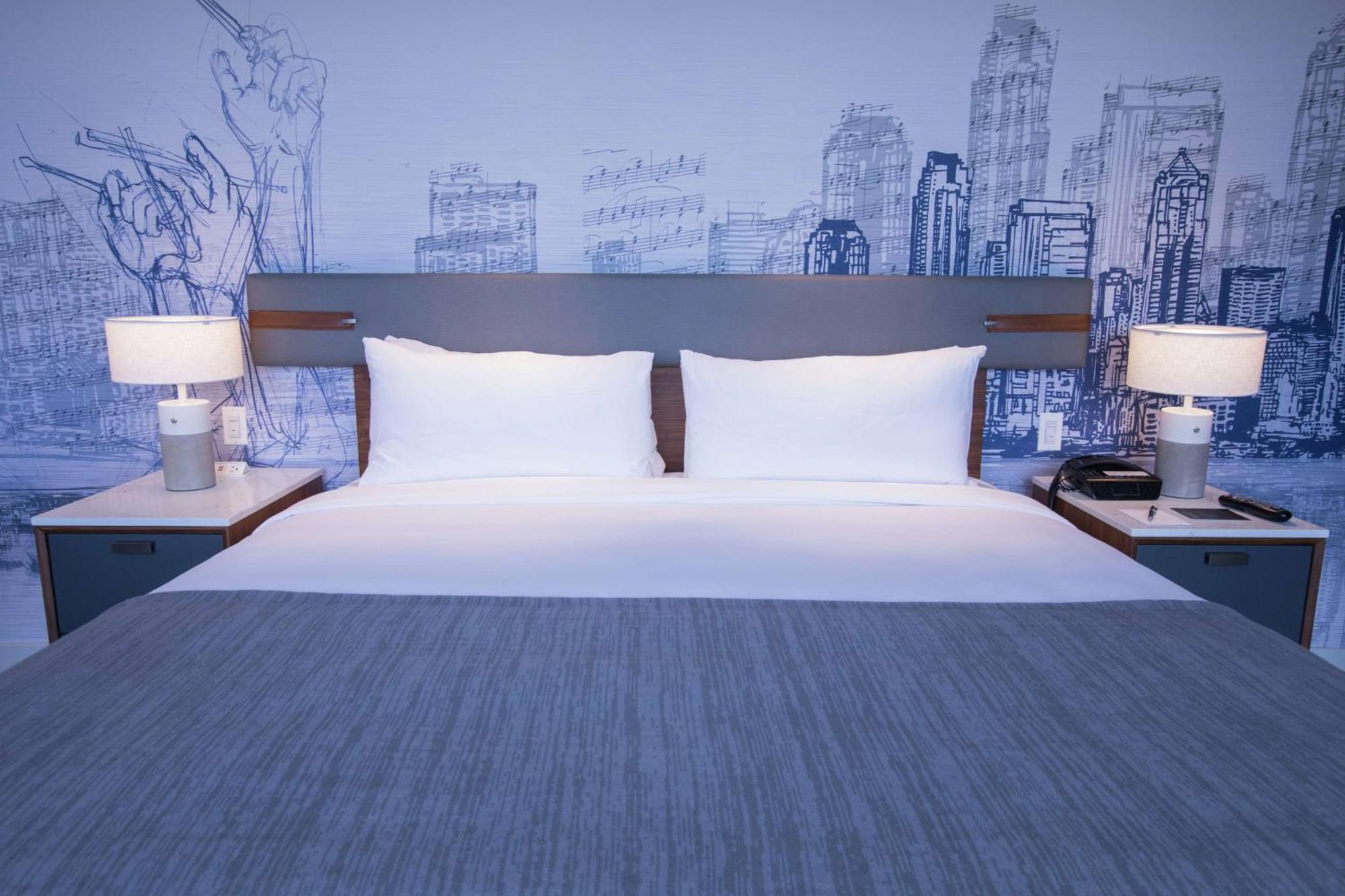 The Sound Hotel Seattle Belltown, Tapestry Collection Dış mekan fotoğraf