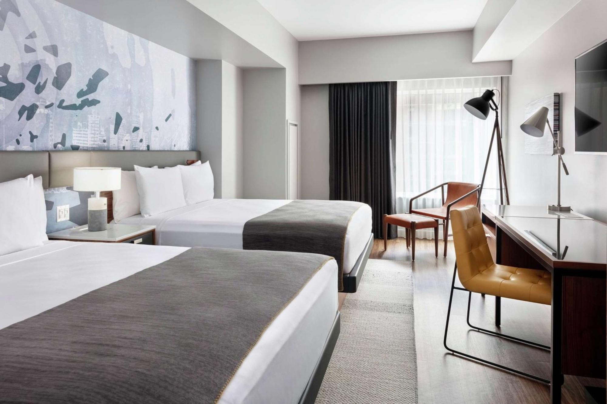 The Sound Hotel Seattle Belltown, Tapestry Collection Dış mekan fotoğraf