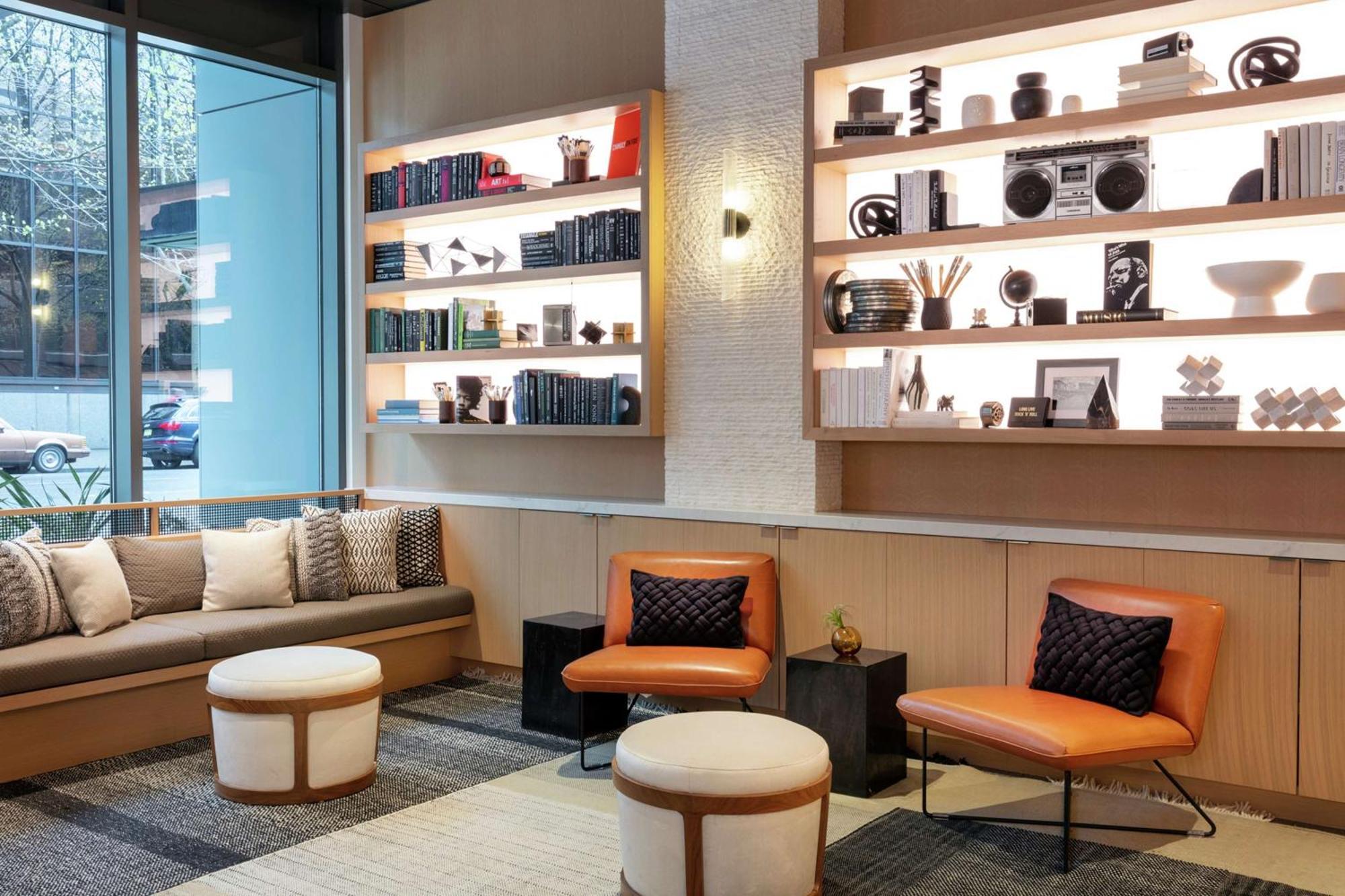 The Sound Hotel Seattle Belltown, Tapestry Collection Dış mekan fotoğraf